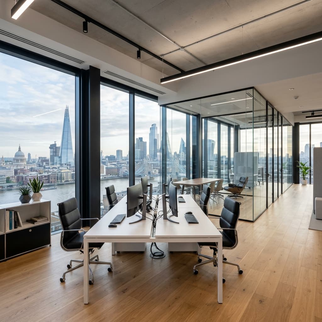 Payline London Office