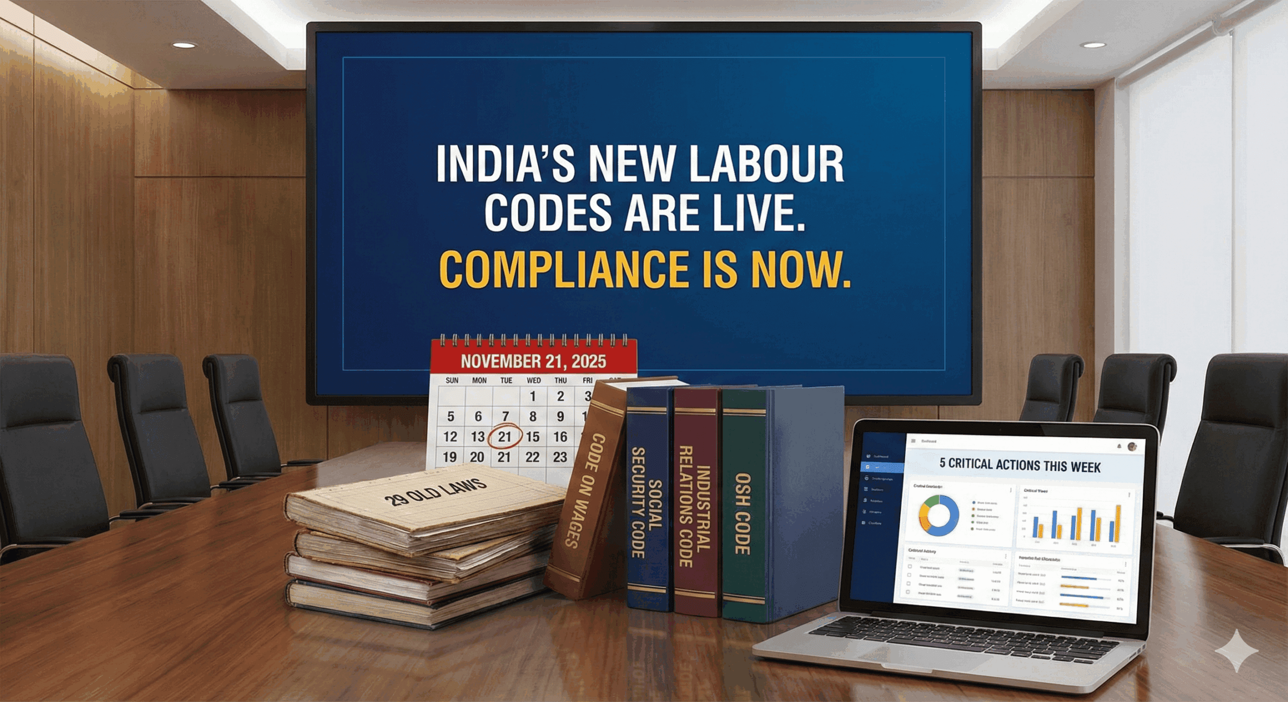 The New Wage Code is LIVE: 5 Immediate Actions for Employers | Payline